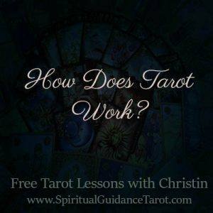 intro to Tarot how does Tarot work