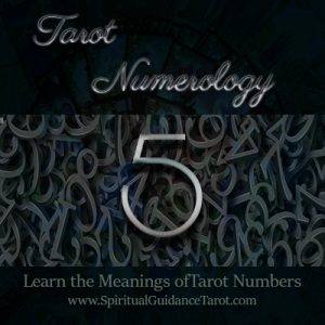 5 tarot number meaning