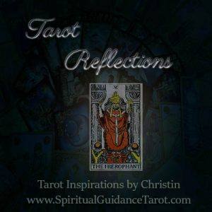 tarot reflections the hierophant