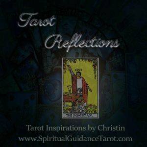 tarot inspiration and guidance the magician
