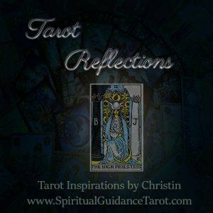 Tarot Reflections The Priestess