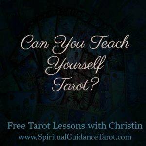 teach yourself tarot